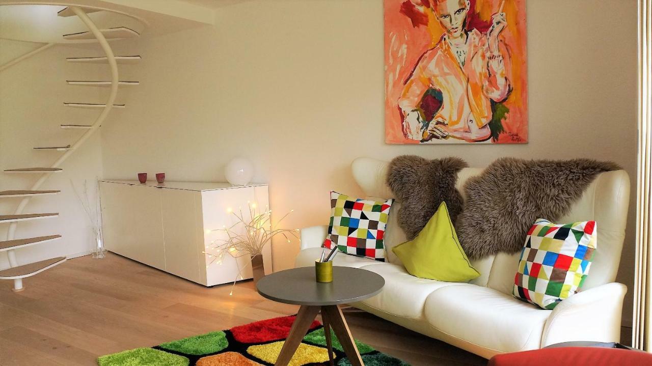 Bodensee Apartment Lindau Im Schachen Schloessle Экстерьер фото